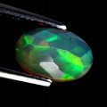 Feueropal Naturstein 1,47 ct AAA