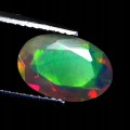 Feueropal Naturstein 1,47 ct AAA