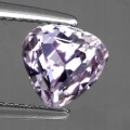 Kunzit Naturstein 1,96ct VVS Herz