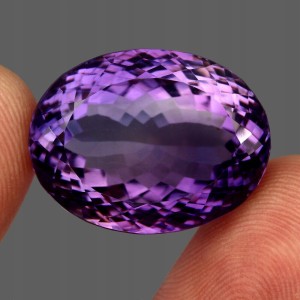 Amethyst Naturstein IF 55,24 ct Riesig