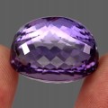 Amethyst Naturstein IF 55,24 ct Riesig