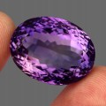 Amethyst Naturstein IF 55,24 ct Riesig