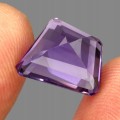 Amethyst Naturstein 8,97ct VVS
