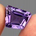 Amethyst Naturstein 8,97ct VVS