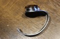 Silberarmband grüner Bernstein 925