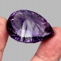 Naturstein Amethyst 106,8 ct zertifiziert