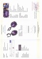 925 Ohrringe 46ct Amethyste Zoisite 2 Zertifikat