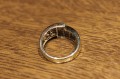 Ring Gold Diamanten 1,08 ct Größe 11 zertifiziert