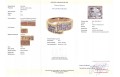 Ring Gold Diamanten 1,08 ct Größe 11 zertifiziert