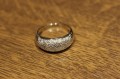 Ring Gold Diamanten Größe 13,5 zertifiziert