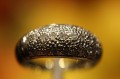 Ring Gold Diamanten Größe 13,5 zertifiziert