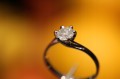 Ring Gold Diamant 0,50 ct zertifiziert