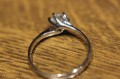 Ring Gold Diamant 0,50 ct zertifiziert