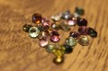 Natürliche Turmalinsteine ​​5,45 ct, 26 Stk