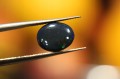 Opal schwarz Naturstein 2,45ct