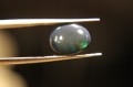Opal schwarz Naturstein 2,45ct