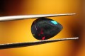 Opal schwarz Naturstein 1,35ct