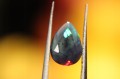 Opal schwarz Naturstein 1,35ct