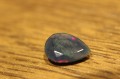 Opal schwarz Naturstein 1,35ct