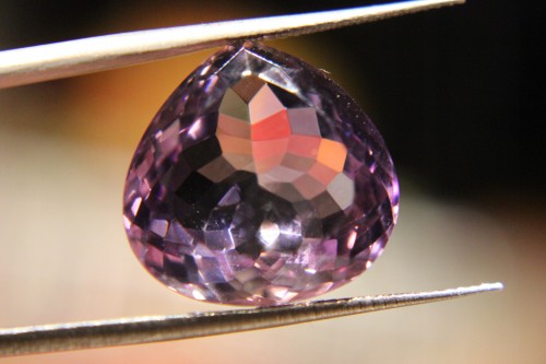 Ametrin Naturstein 18.30ct