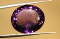 Amethyst Naturstein 22,55 ct