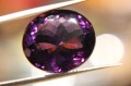 Amethyst Naturstein 22,55 ct