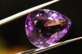Amethyst Naturstein 25,75 ct