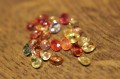 Saphire Natursteine ​​6.00ct 26 Stk