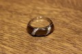 Goldener Katzenauge Ring mit Zertifikat