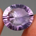 Amethyst Naturstein VVS 13,2ct