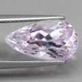 Kunzit Naturstein 6,86 ct VVS