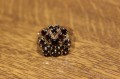 Goldring Granate 2,20 ct Größe 17,5 zertifiziert