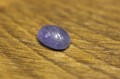 Tansanit Cabochon Naturstein 2,65 ct