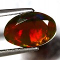 Opal schwarzer Naturstein 1,46 ct IF