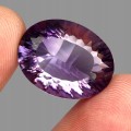 Amethyst Naturstein IF 18.16ct