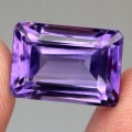 Amethyst Naturstein VVS 14,15ct