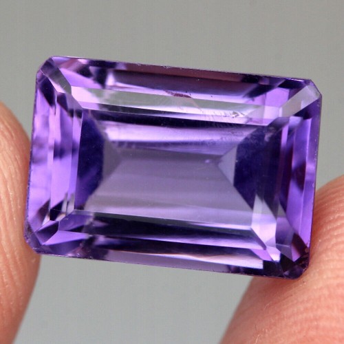 Amethyst Naturstein VVS 14,15ct
