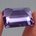 Amethyst Naturstein VVS 14,15ct