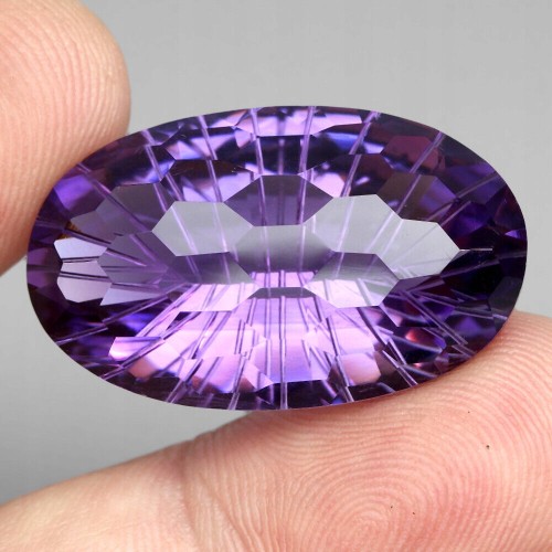 Amethyst Naturstein IF 42,02ct
