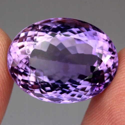 Amethyst Naturstein VVS 22,26ct