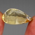 Citrin Naturstein 22,08ct VVS