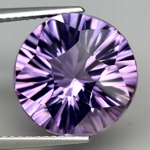 Amethyst Naturstein VVS 9,06ct