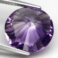 Amethyst Naturstein VVS 9,06ct