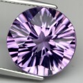 Amethyst Naturstein VVS 9,06ct