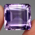 Amethyst Naturstein 31,84ct VVS