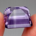Amethyst Naturstein 31,84ct VVS
