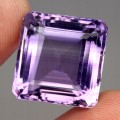 Amethyst Naturstein 31,84ct VVS