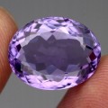 Amethyst Naturstein VVS 13,46ct