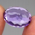 Amethyst Naturstein VVS 13,46ct