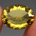 Citrin Naturstein 10,94 ct IF